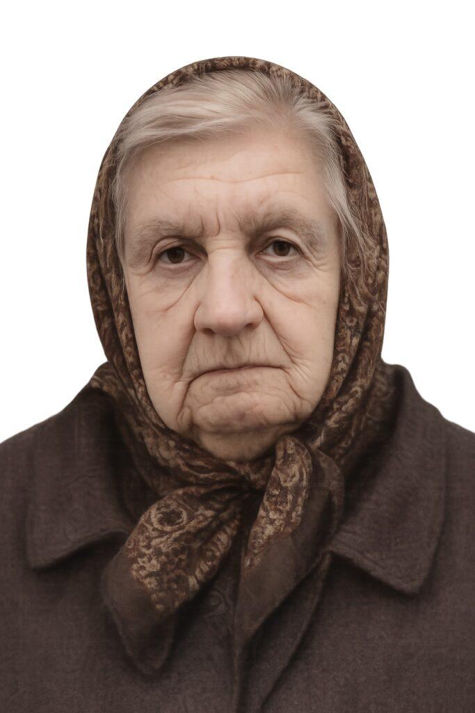 Čitulja Ljubica Vujaković