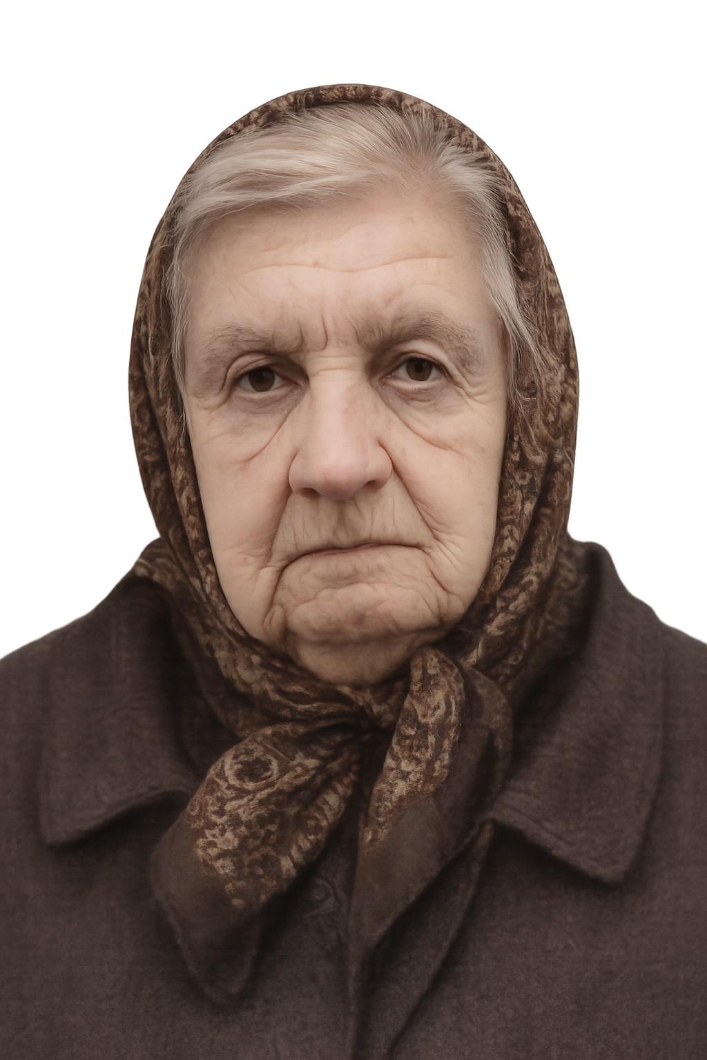 Čitulja Ljubica Vujaković