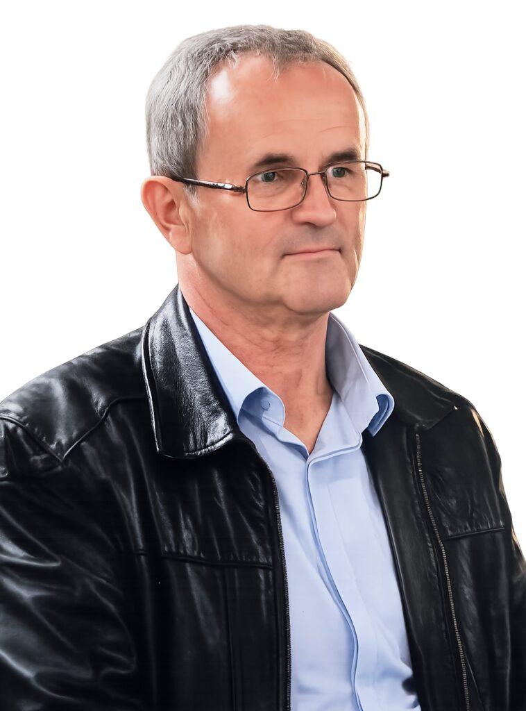 Čitulja Višeslav Vasić