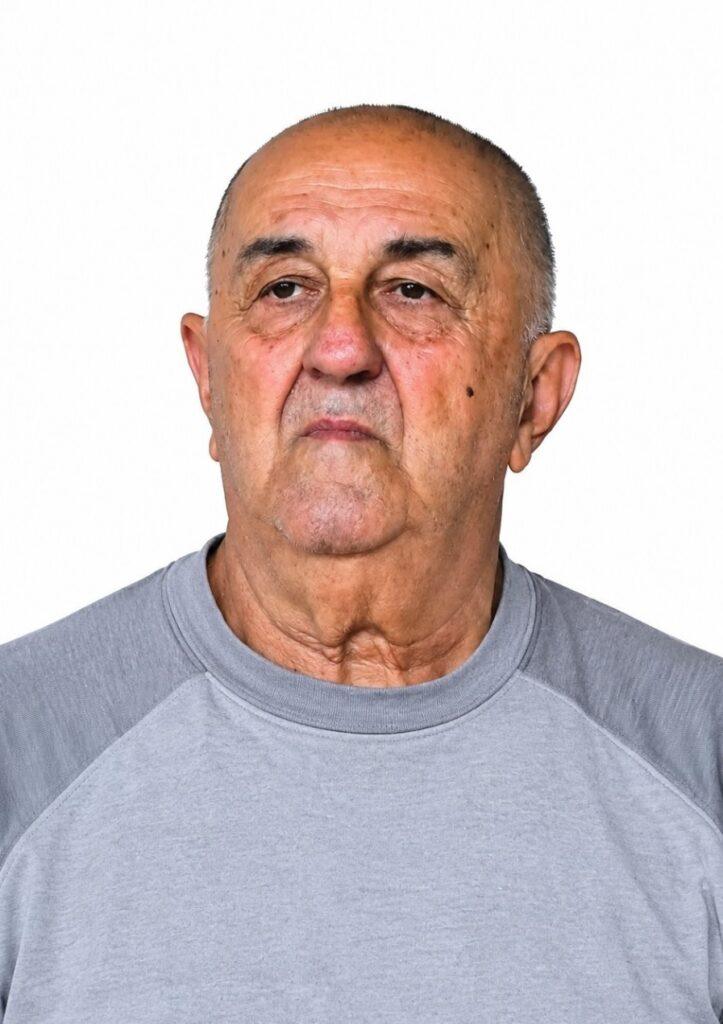 Čitulja Žarko Vuletić