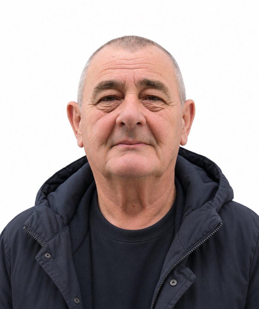 Čitulja Jovica Mandić