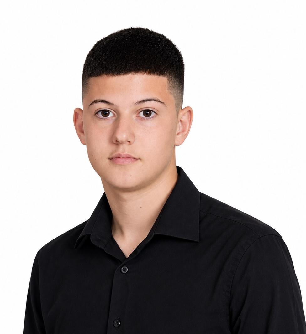 Čitulja Luka Denić