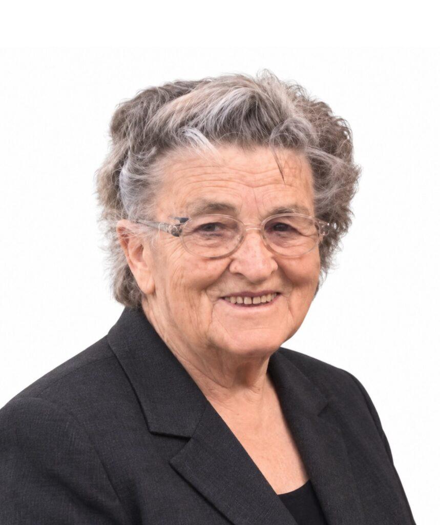 Čitulja Nevenka Vuković
